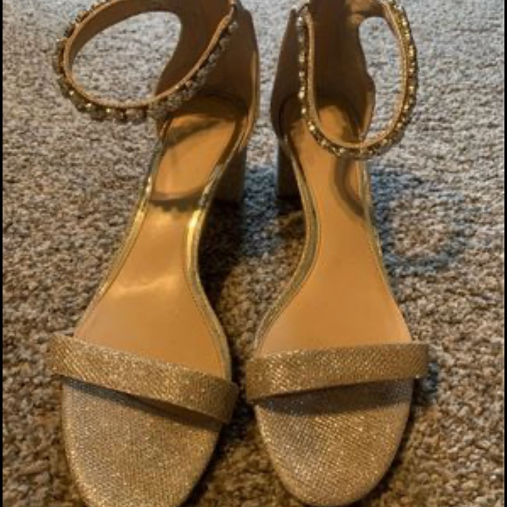 Badgley Mischka Wedding Shoes